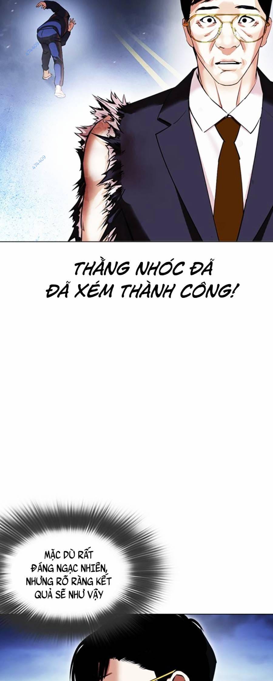 Truyện Tranh Hoán Đổi Diệu Kỳ - Lookism trang 51113