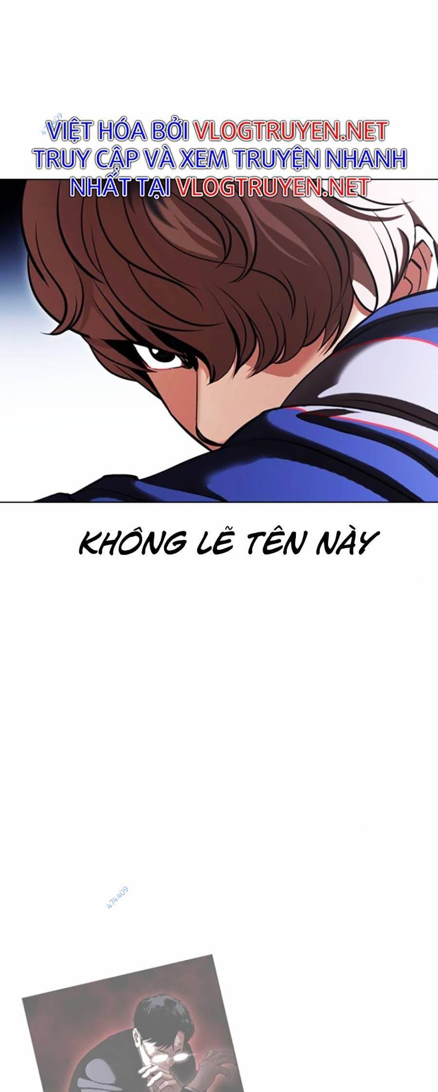 Truyện Tranh Hoán Đổi Diệu Kỳ - Lookism trang 51120