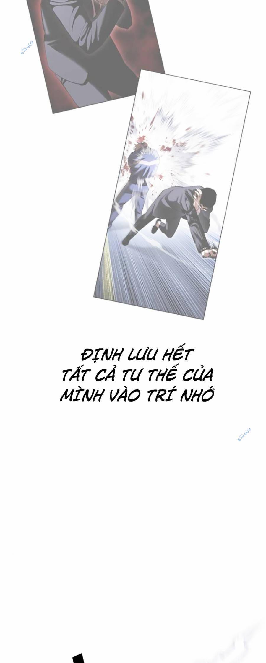 Truyện Tranh Hoán Đổi Diệu Kỳ - Lookism trang 51121