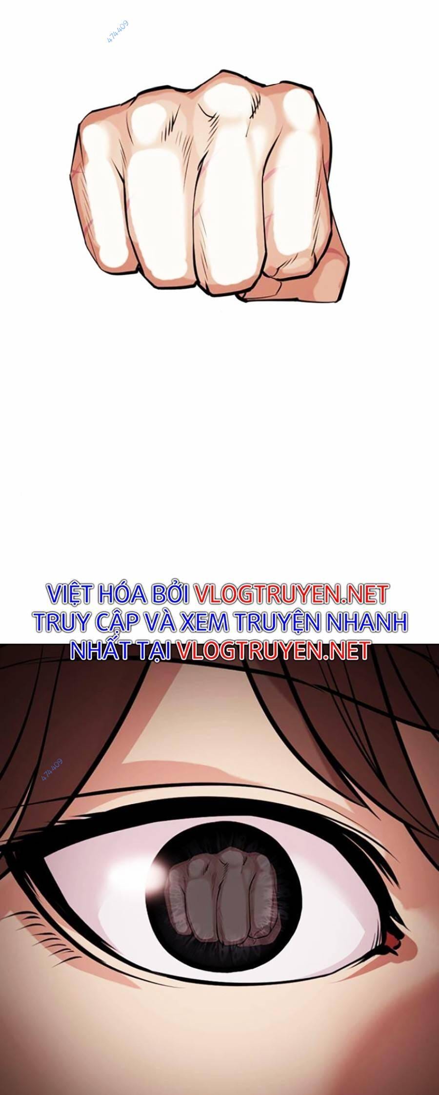 Truyện Tranh Hoán Đổi Diệu Kỳ - Lookism trang 51124