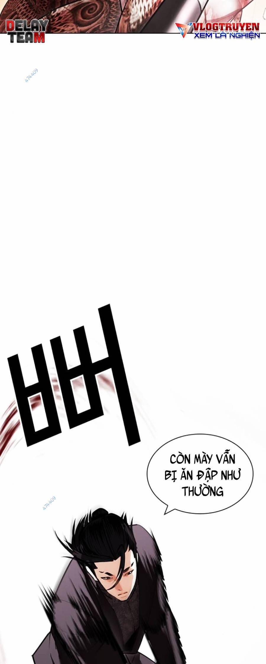 Truyện Tranh Hoán Đổi Diệu Kỳ - Lookism trang 51131