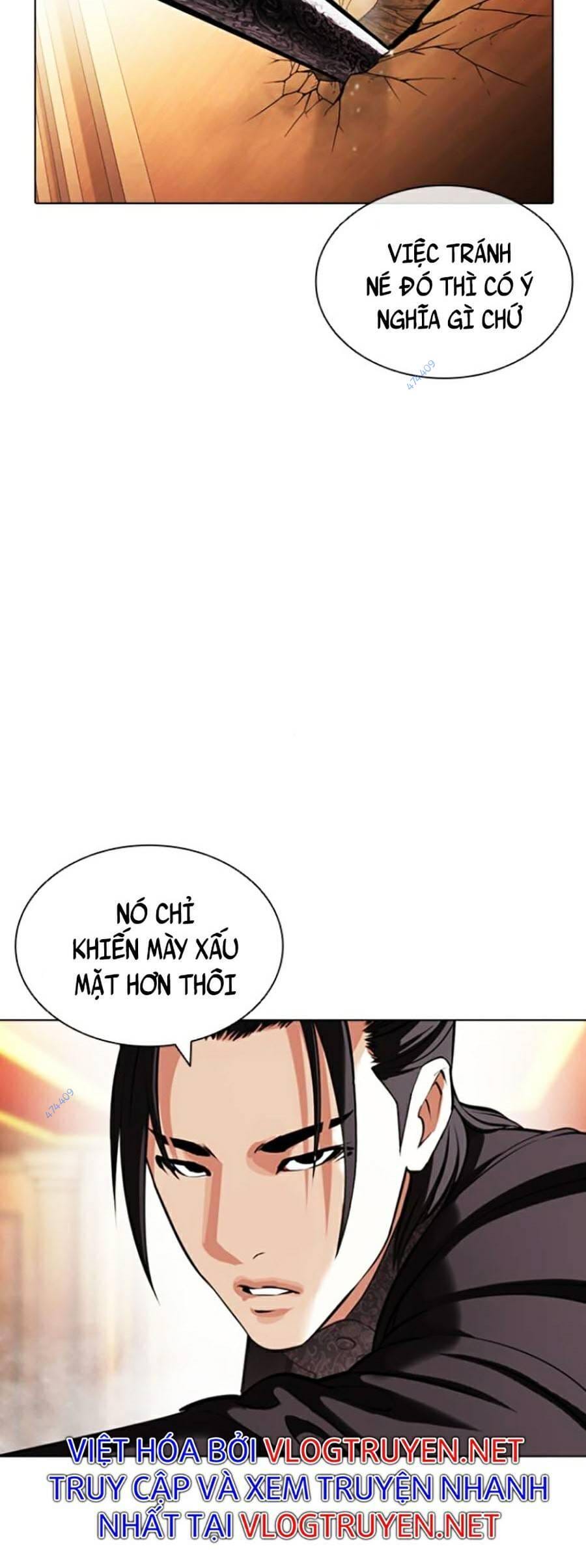 Truyện Tranh Hoán Đổi Diệu Kỳ - Lookism trang 51141