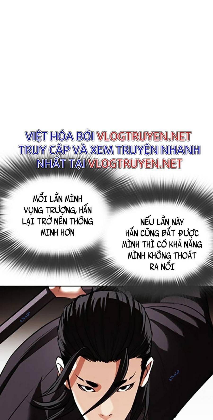 Truyện Tranh Hoán Đổi Diệu Kỳ - Lookism trang 51162