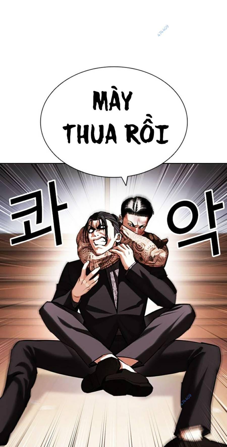 Truyện Tranh Hoán Đổi Diệu Kỳ - Lookism trang 51182