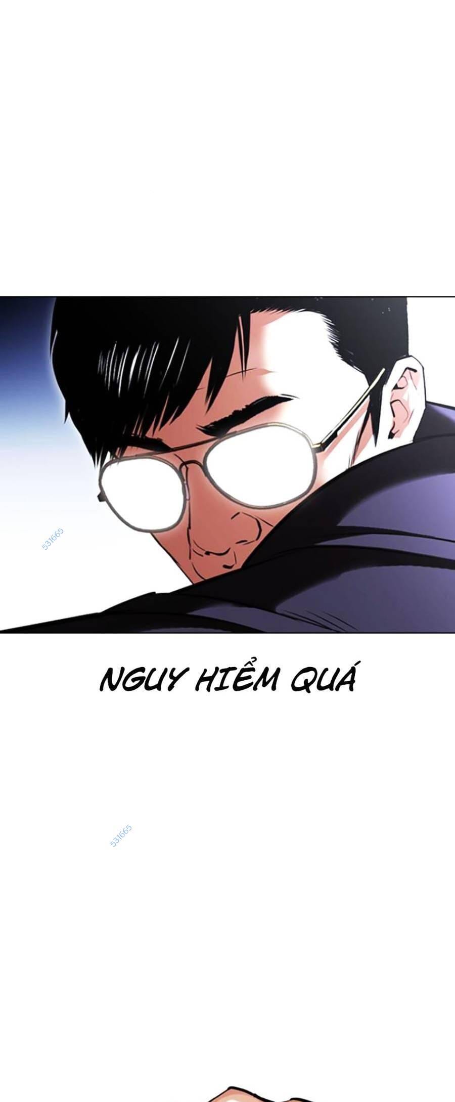 Truyện Tranh Hoán Đổi Diệu Kỳ - Lookism trang 51189