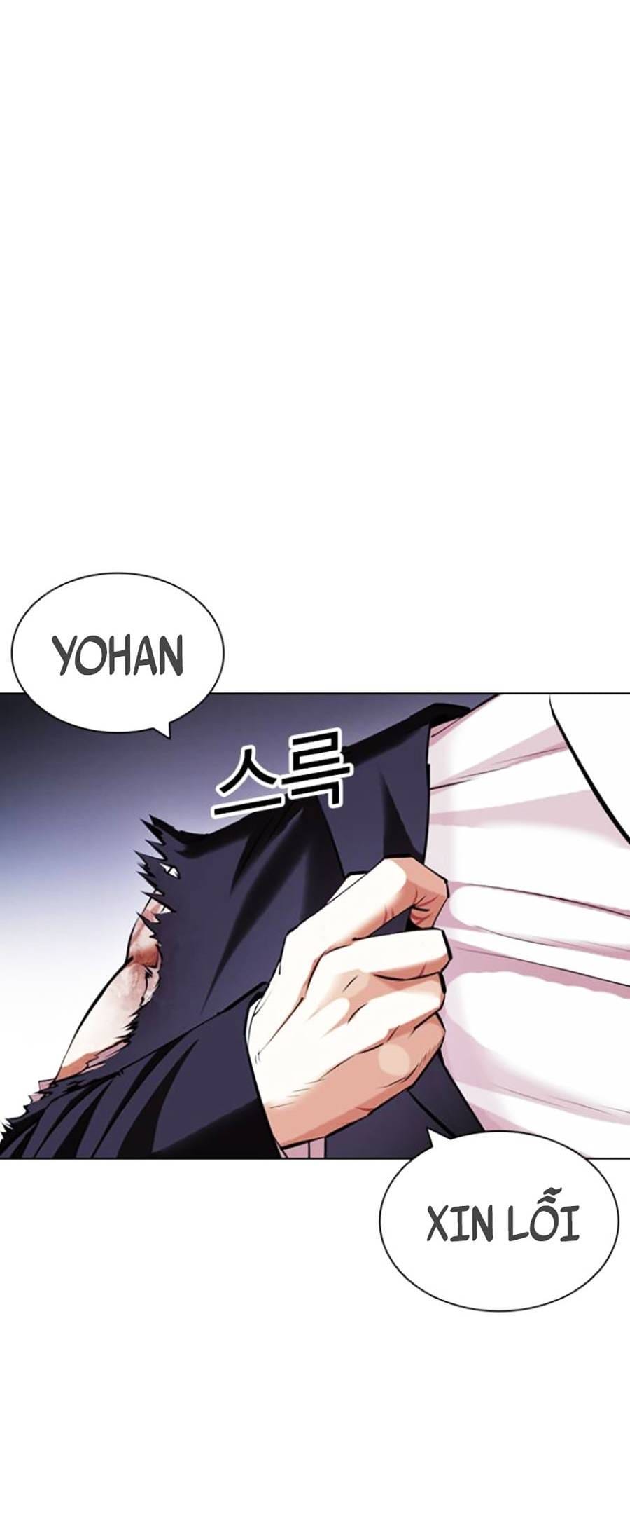 Truyện Tranh Hoán Đổi Diệu Kỳ - Lookism trang 51194