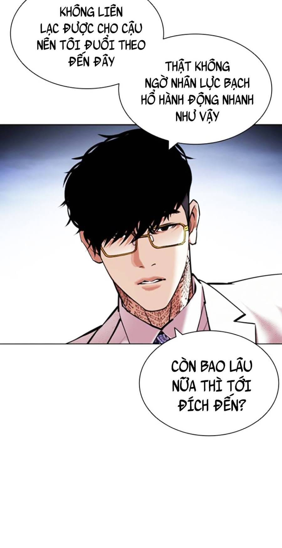 Truyện Tranh Hoán Đổi Diệu Kỳ - Lookism trang 51210