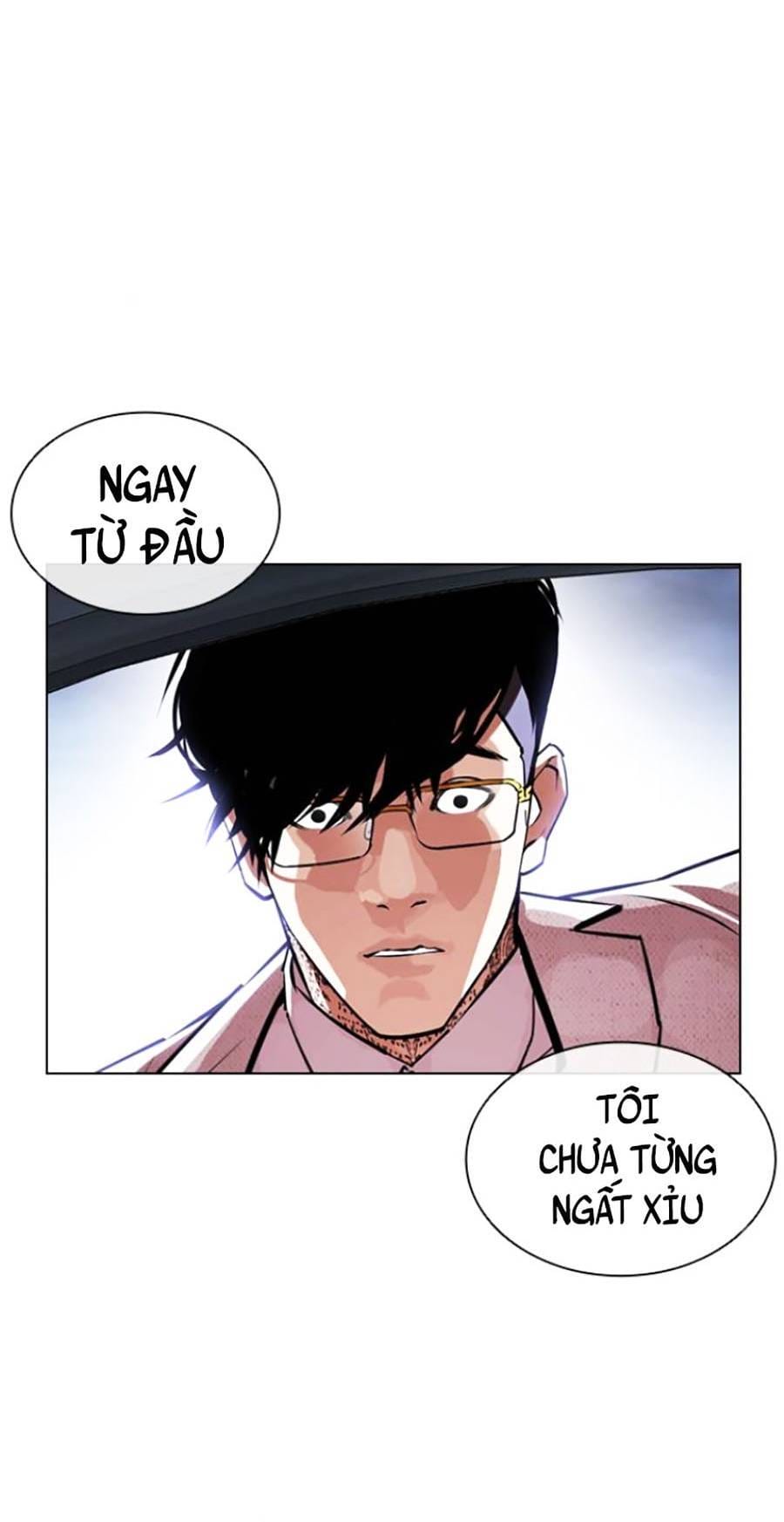 Truyện Tranh Hoán Đổi Diệu Kỳ - Lookism trang 51216