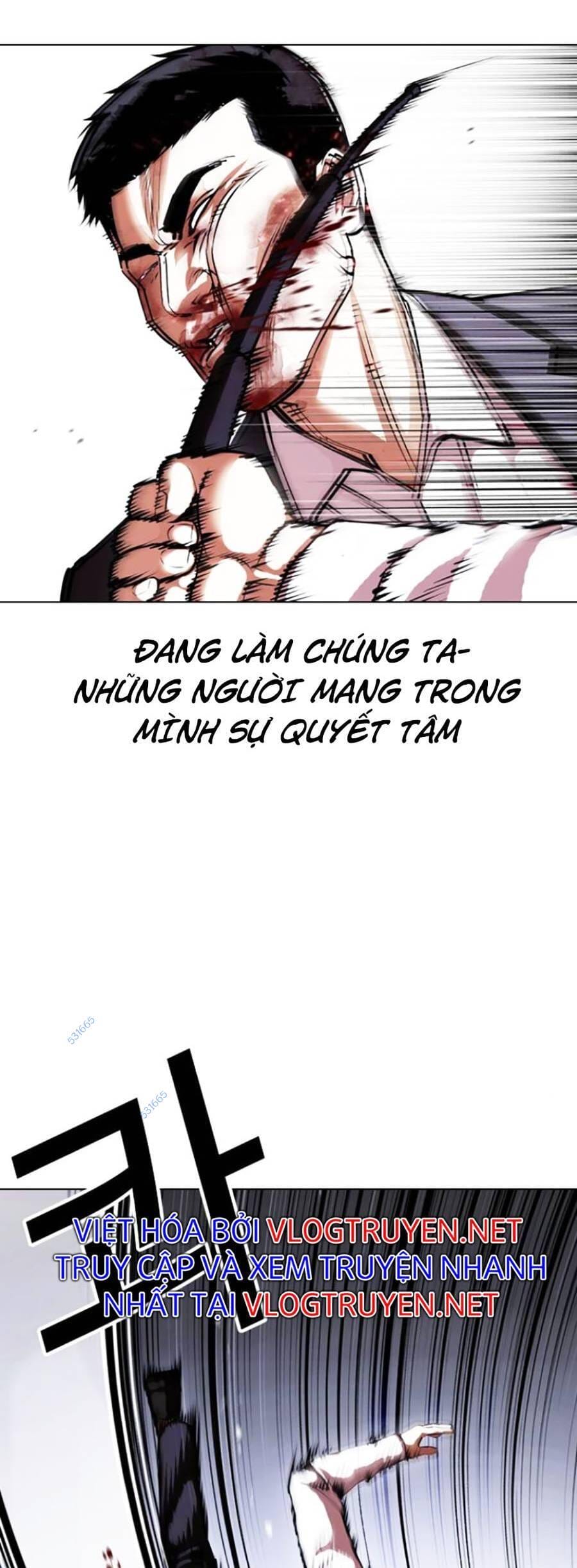 Truyện Tranh Hoán Đổi Diệu Kỳ - Lookism trang 51223