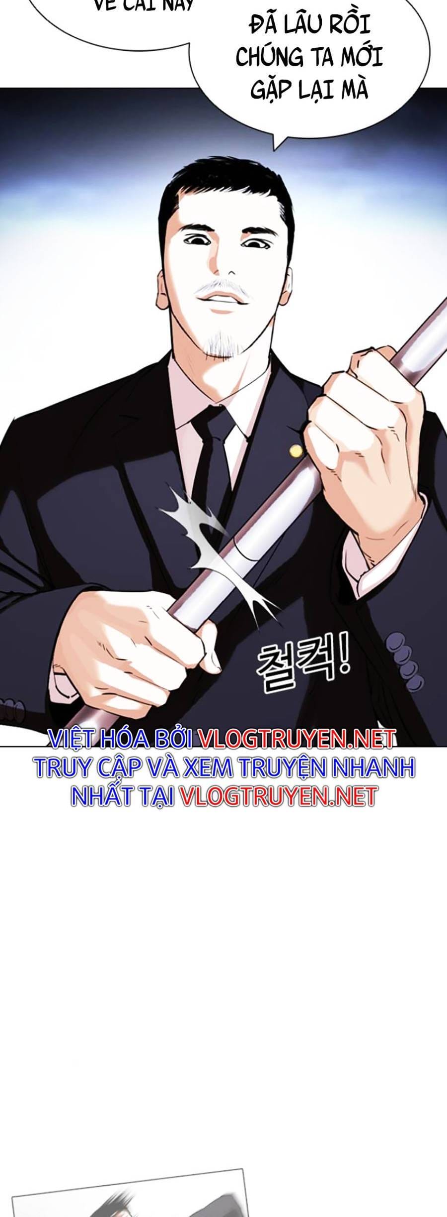 Truyện Tranh Hoán Đổi Diệu Kỳ - Lookism trang 51228