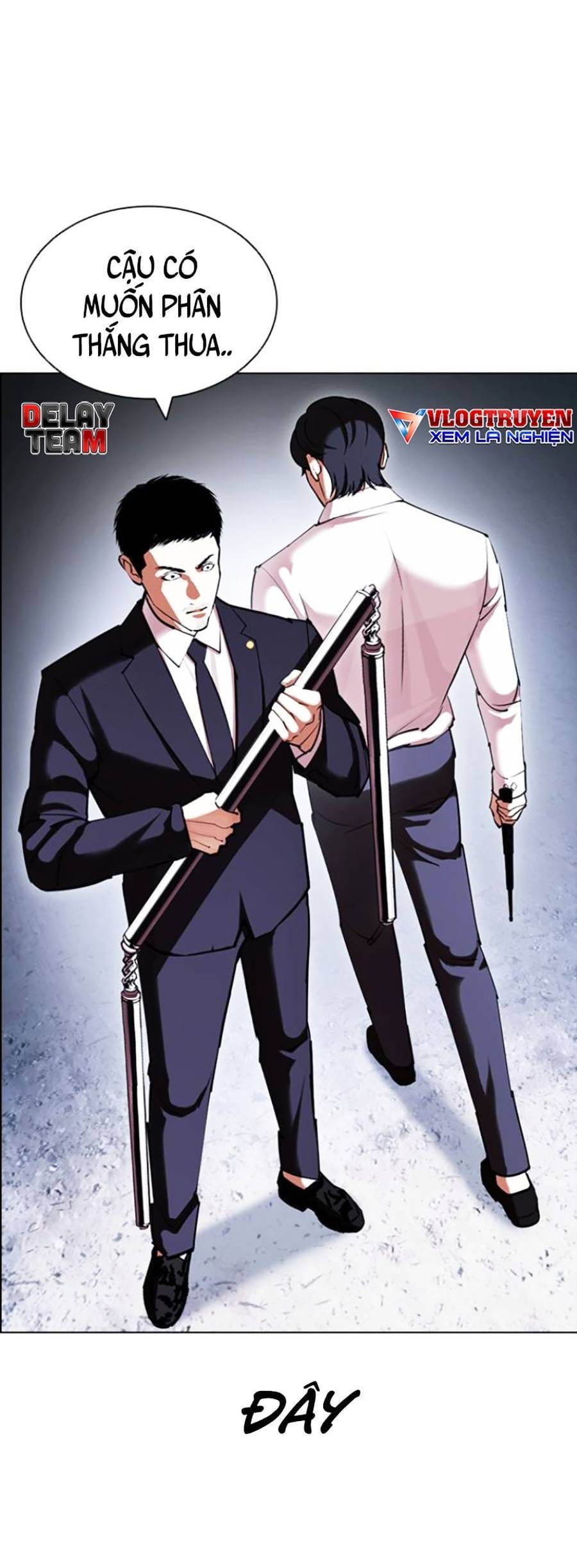 Truyện Tranh Hoán Đổi Diệu Kỳ - Lookism trang 51230