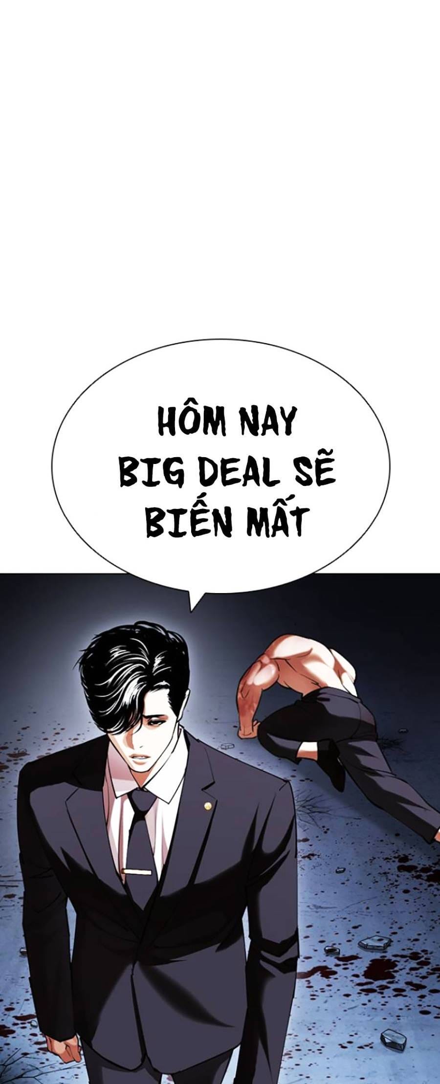 Truyện Tranh Hoán Đổi Diệu Kỳ - Lookism trang 51244