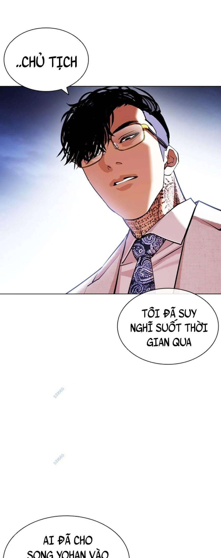 Truyện Tranh Hoán Đổi Diệu Kỳ - Lookism trang 51247