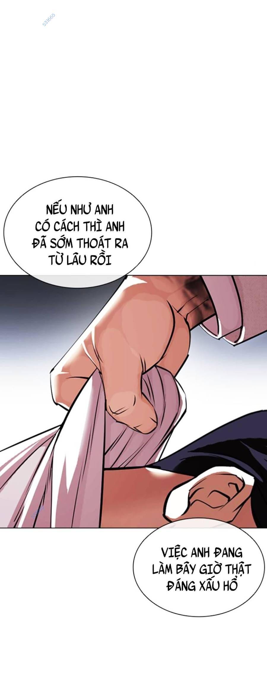 Truyện Tranh Hoán Đổi Diệu Kỳ - Lookism trang 51257