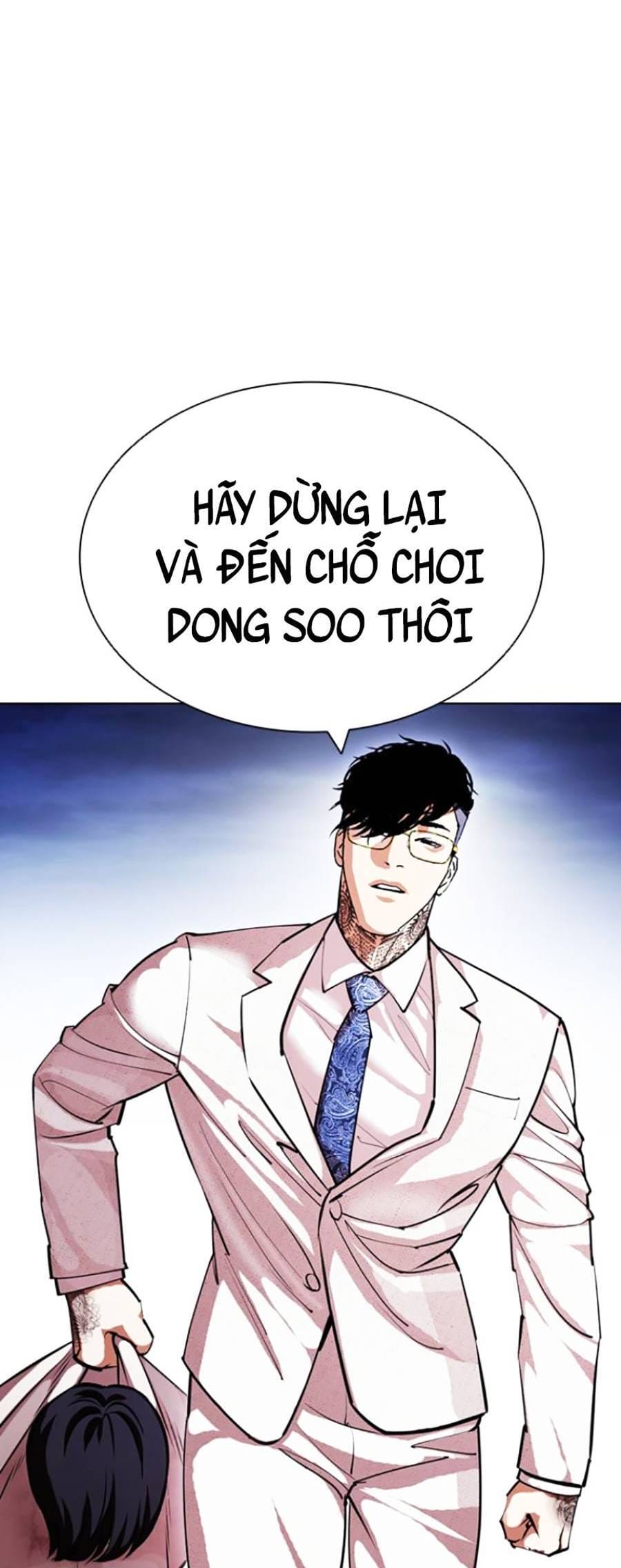 Truyện Tranh Hoán Đổi Diệu Kỳ - Lookism trang 51258