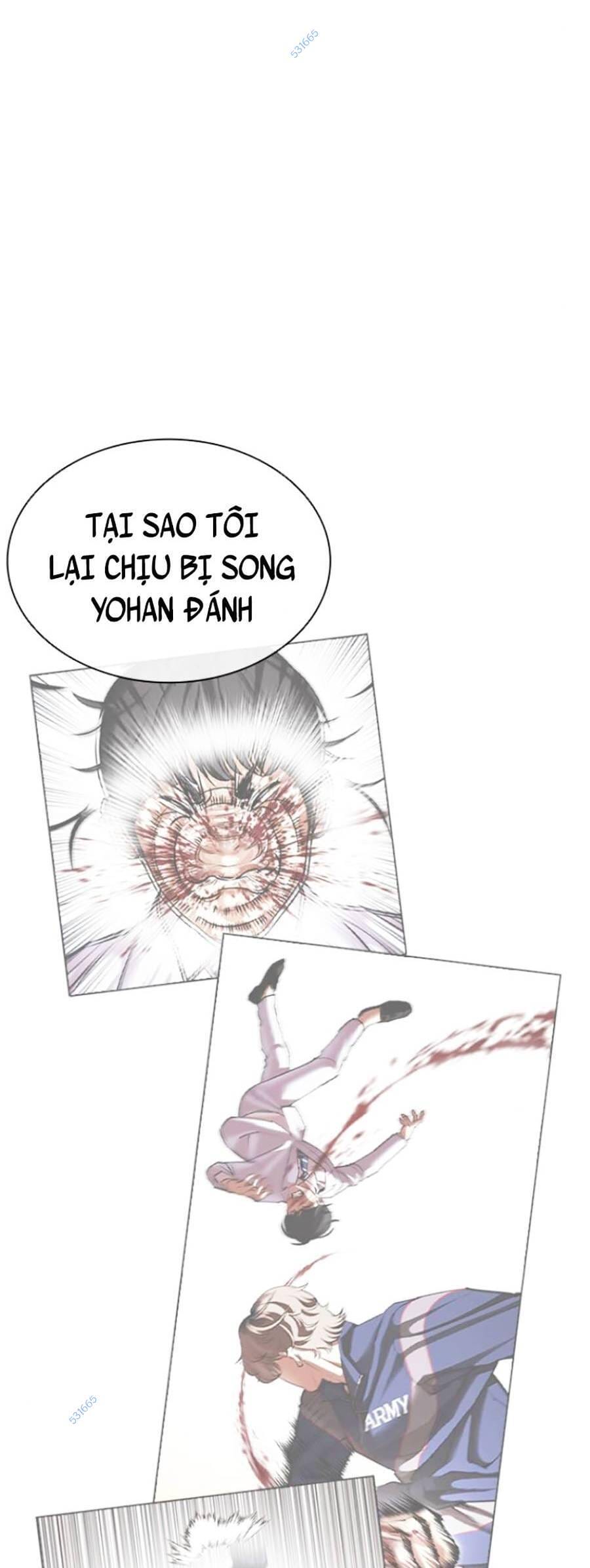 Truyện Tranh Hoán Đổi Diệu Kỳ - Lookism trang 51269