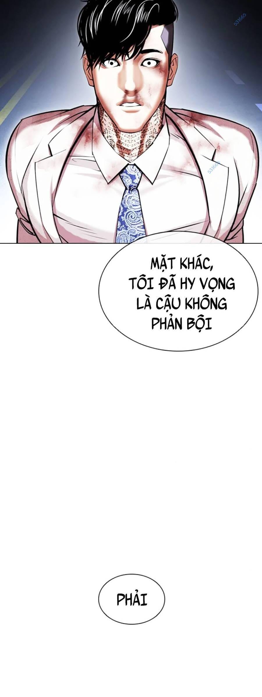 Truyện Tranh Hoán Đổi Diệu Kỳ - Lookism trang 51271