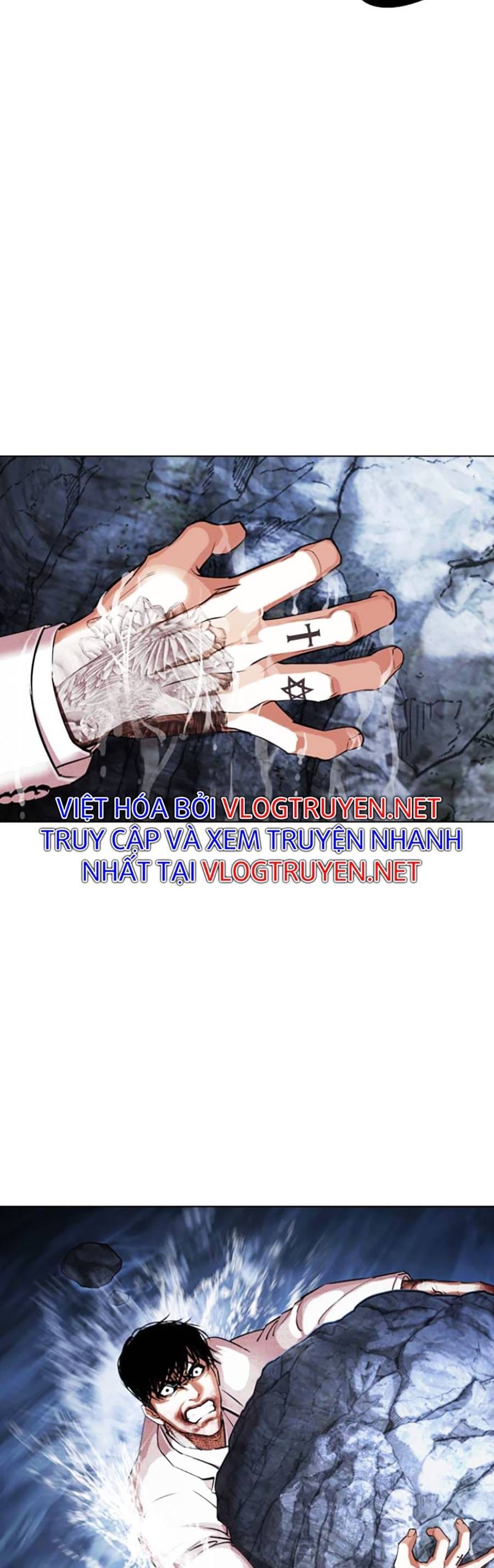 Truyện Tranh Hoán Đổi Diệu Kỳ - Lookism trang 51287