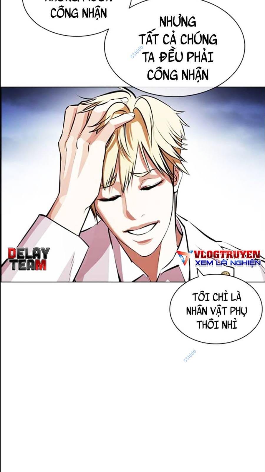 Truyện Tranh Hoán Đổi Diệu Kỳ - Lookism trang 51294