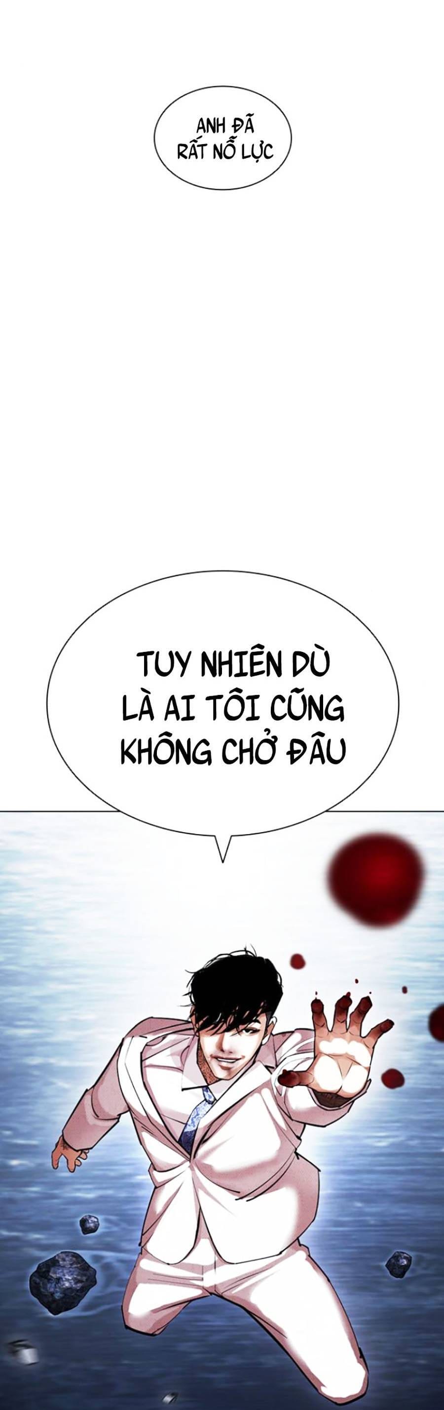 Truyện Tranh Hoán Đổi Diệu Kỳ - Lookism trang 51305