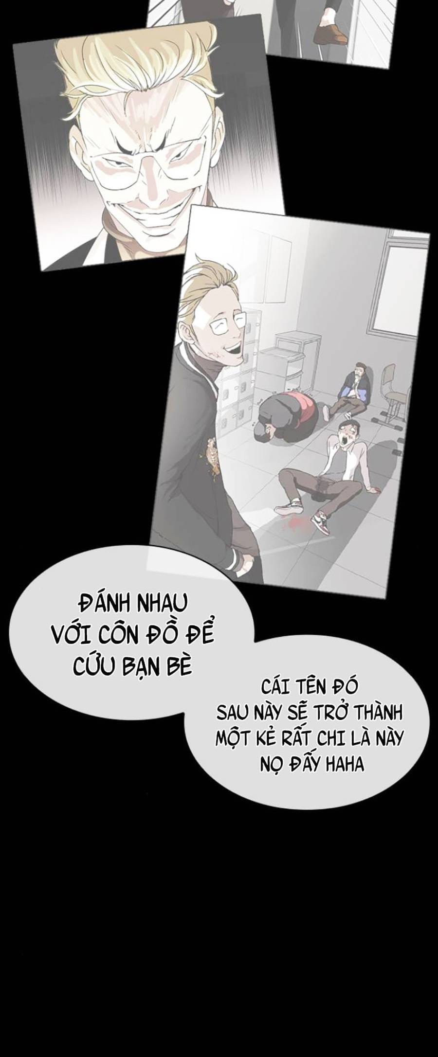 Truyện Tranh Hoán Đổi Diệu Kỳ - Lookism trang 51311