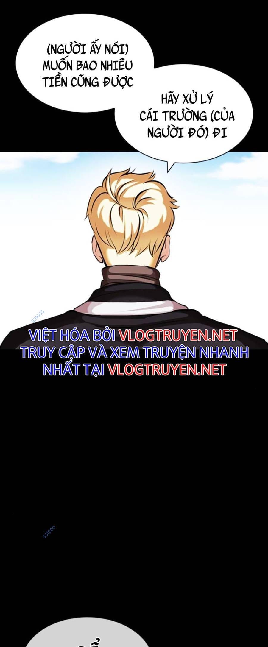 Truyện Tranh Hoán Đổi Diệu Kỳ - Lookism trang 51314