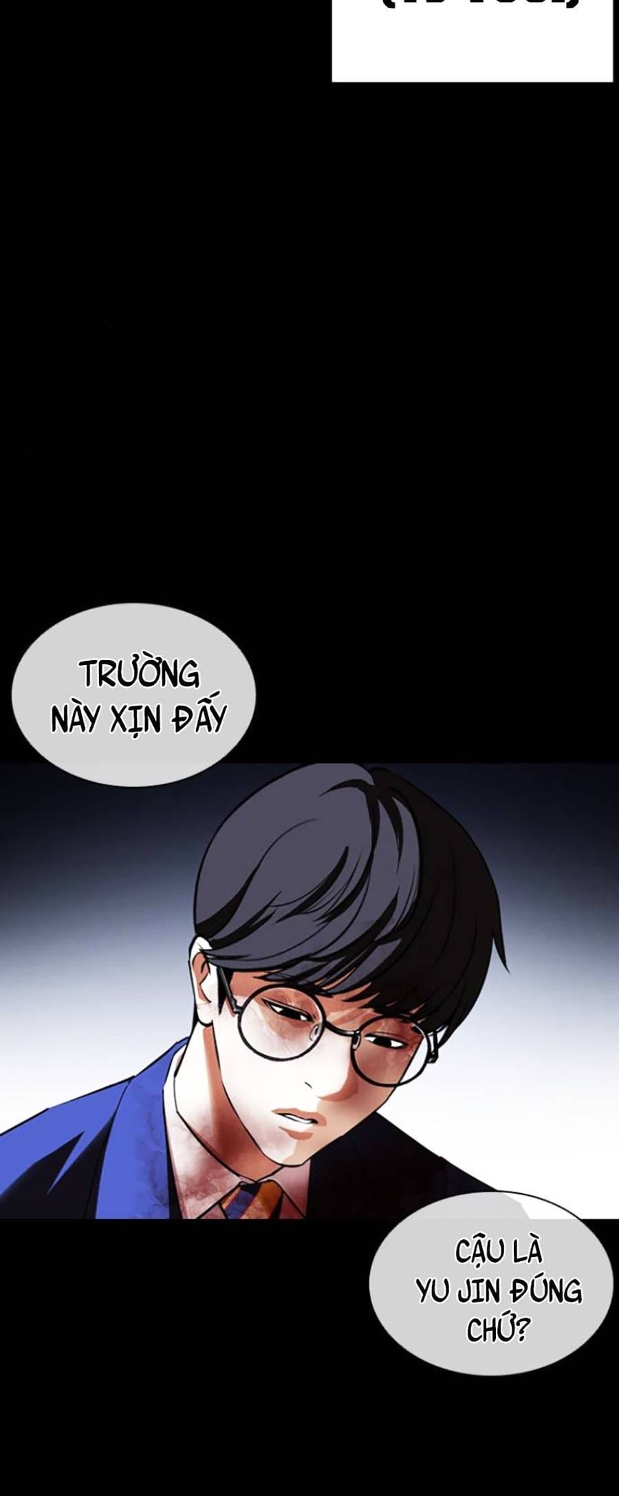 Truyện Tranh Hoán Đổi Diệu Kỳ - Lookism trang 51317