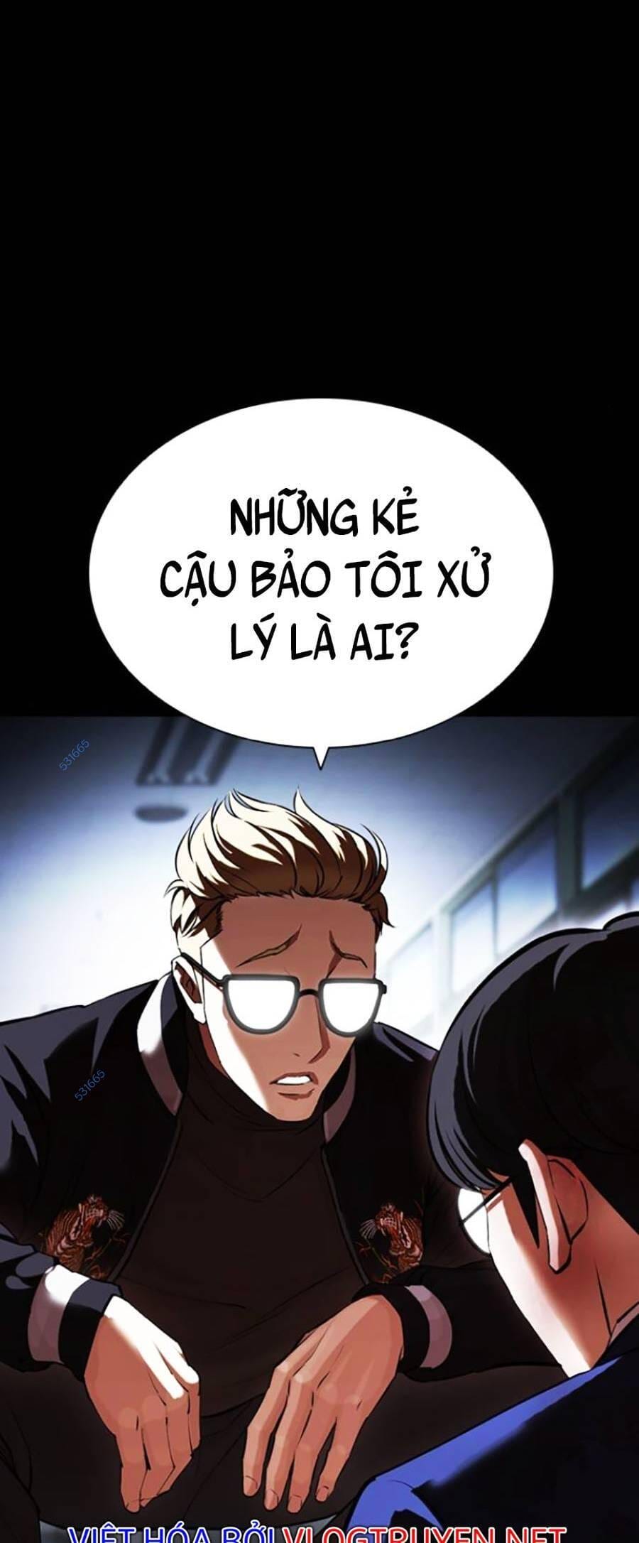 Truyện Tranh Hoán Đổi Diệu Kỳ - Lookism trang 51318