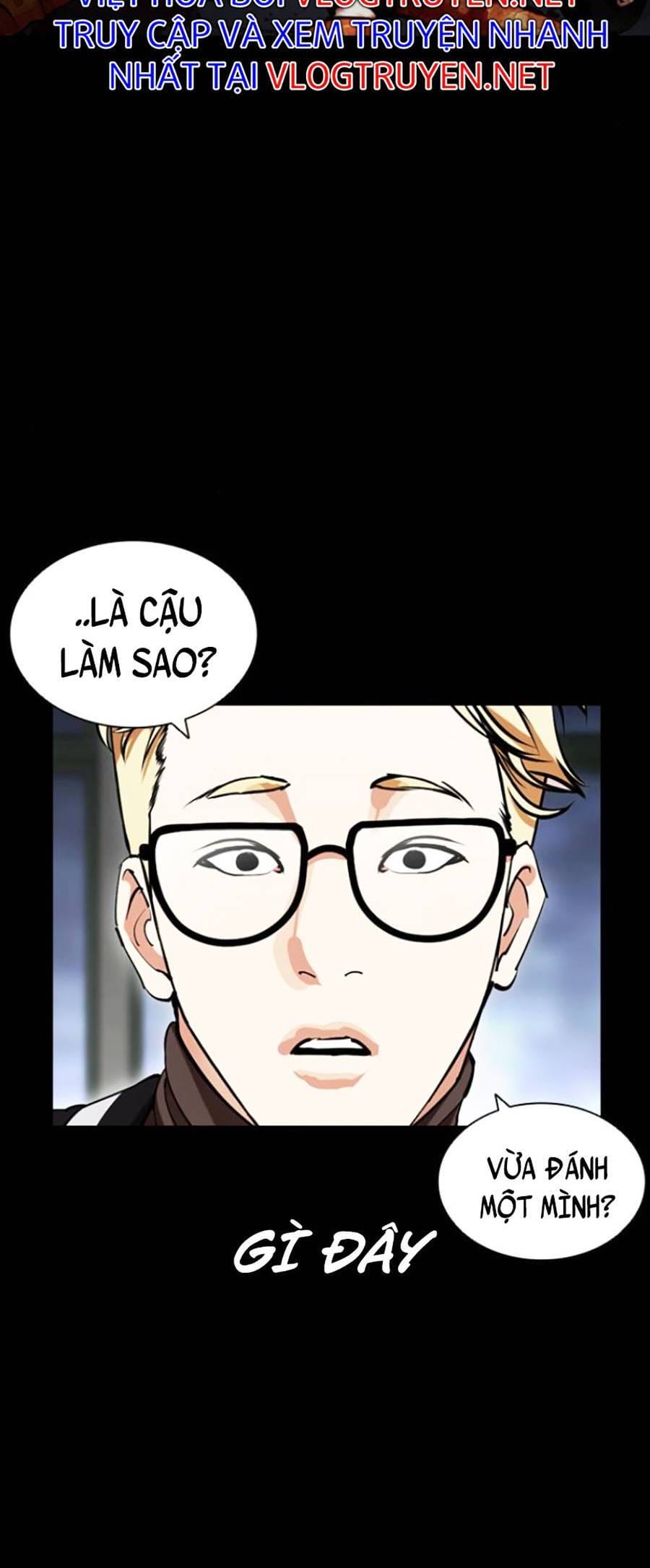 Truyện Tranh Hoán Đổi Diệu Kỳ - Lookism trang 51323