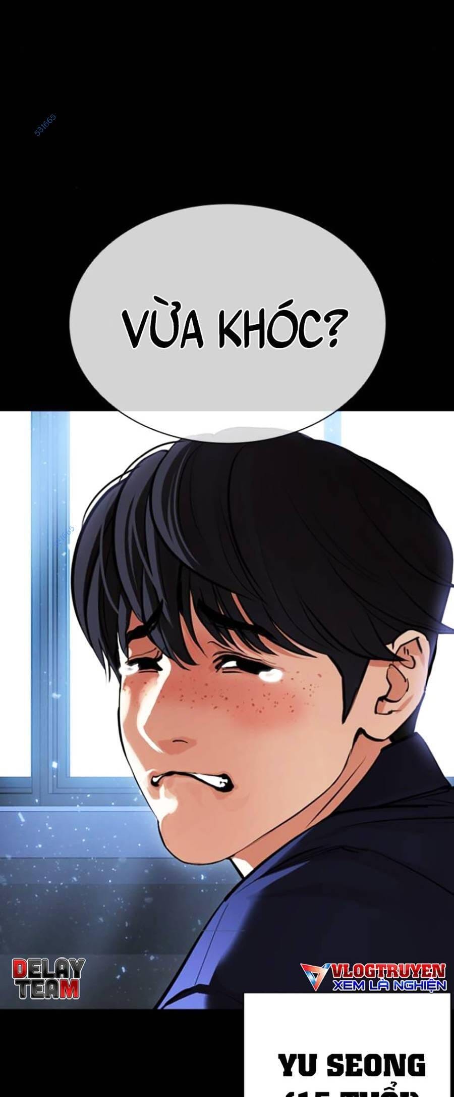 Truyện Tranh Hoán Đổi Diệu Kỳ - Lookism trang 51324