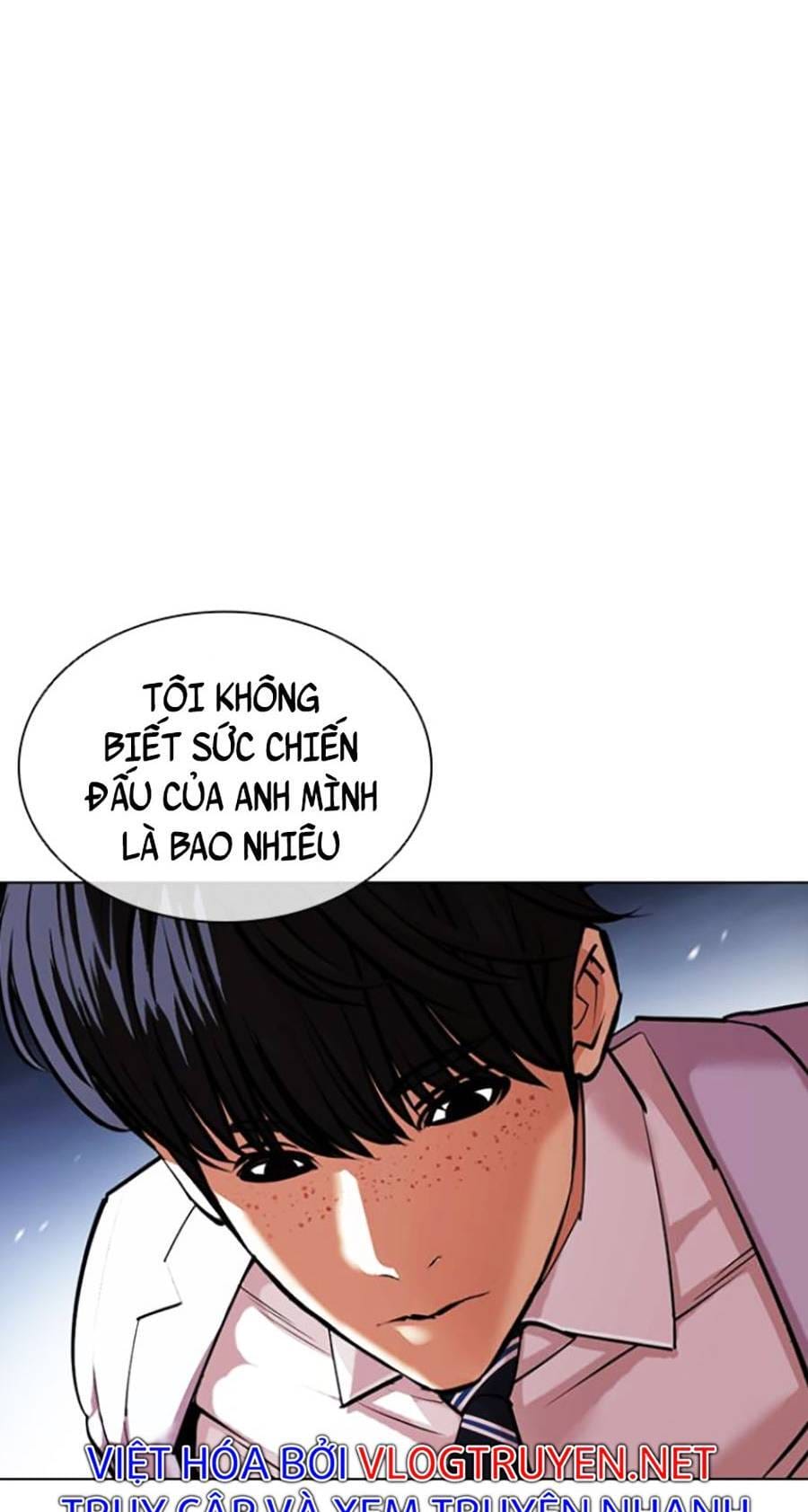 Truyện Tranh Hoán Đổi Diệu Kỳ - Lookism trang 51341