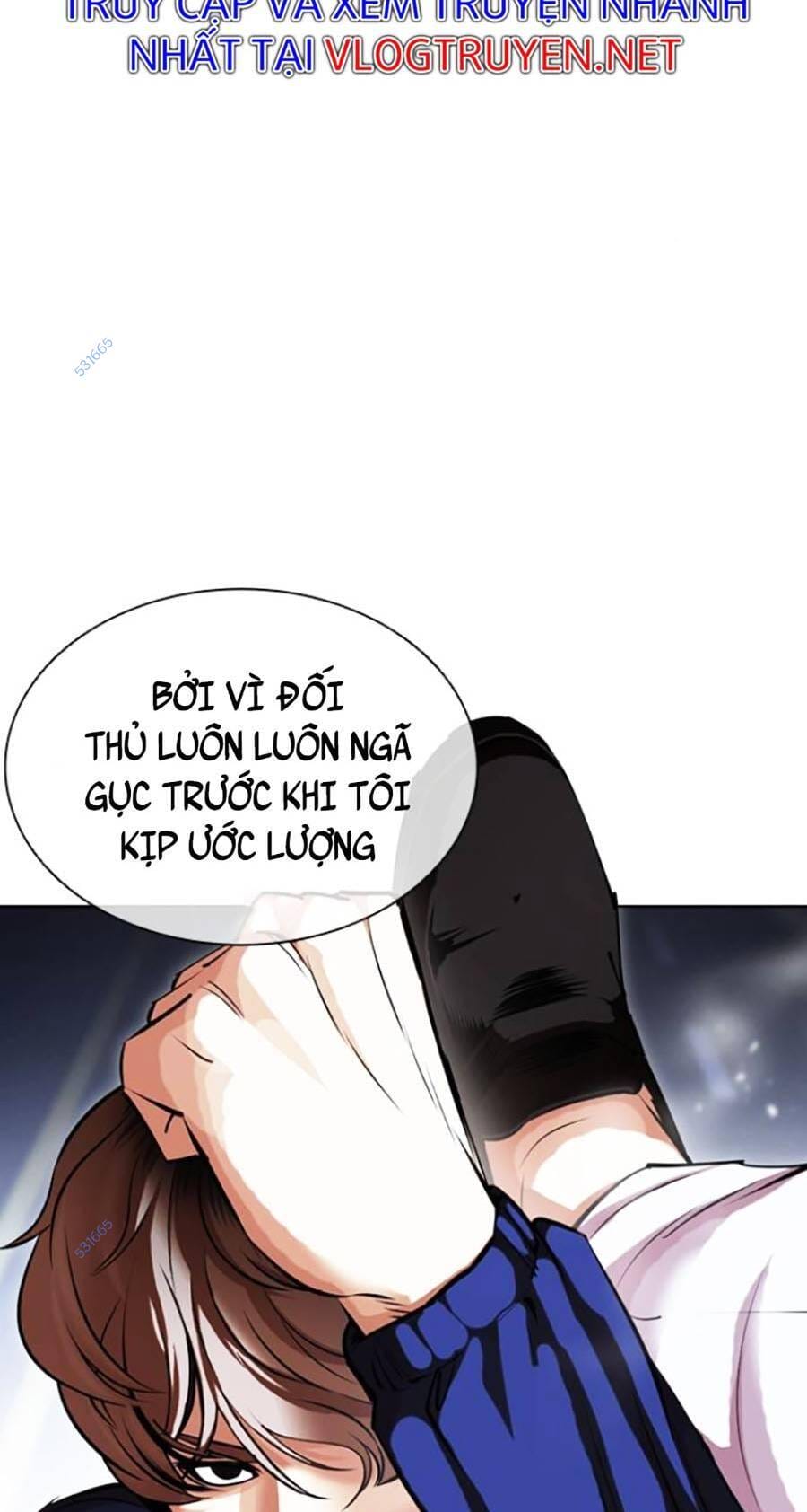 Truyện Tranh Hoán Đổi Diệu Kỳ - Lookism trang 51342