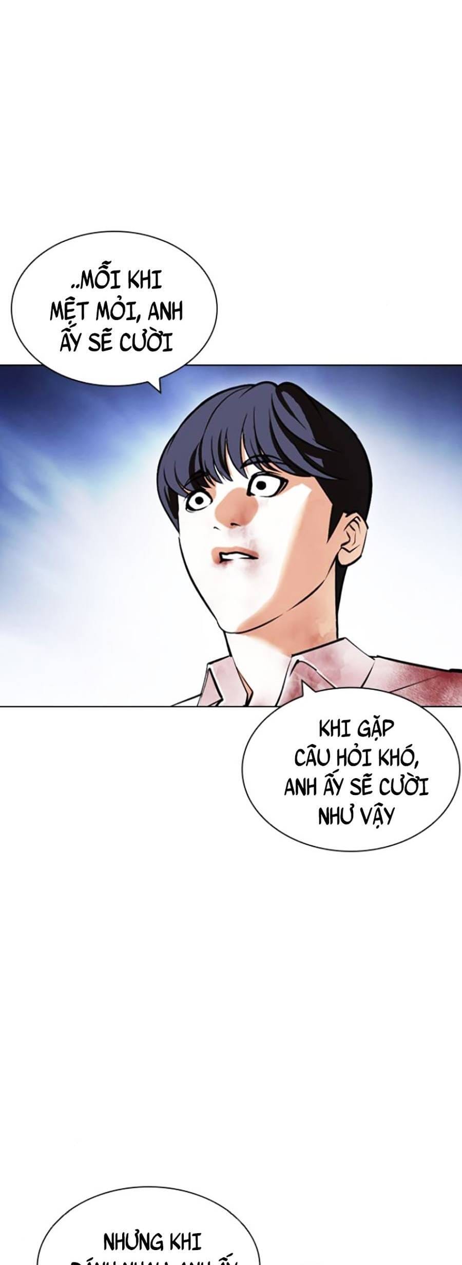 Truyện Tranh Hoán Đổi Diệu Kỳ - Lookism trang 51377