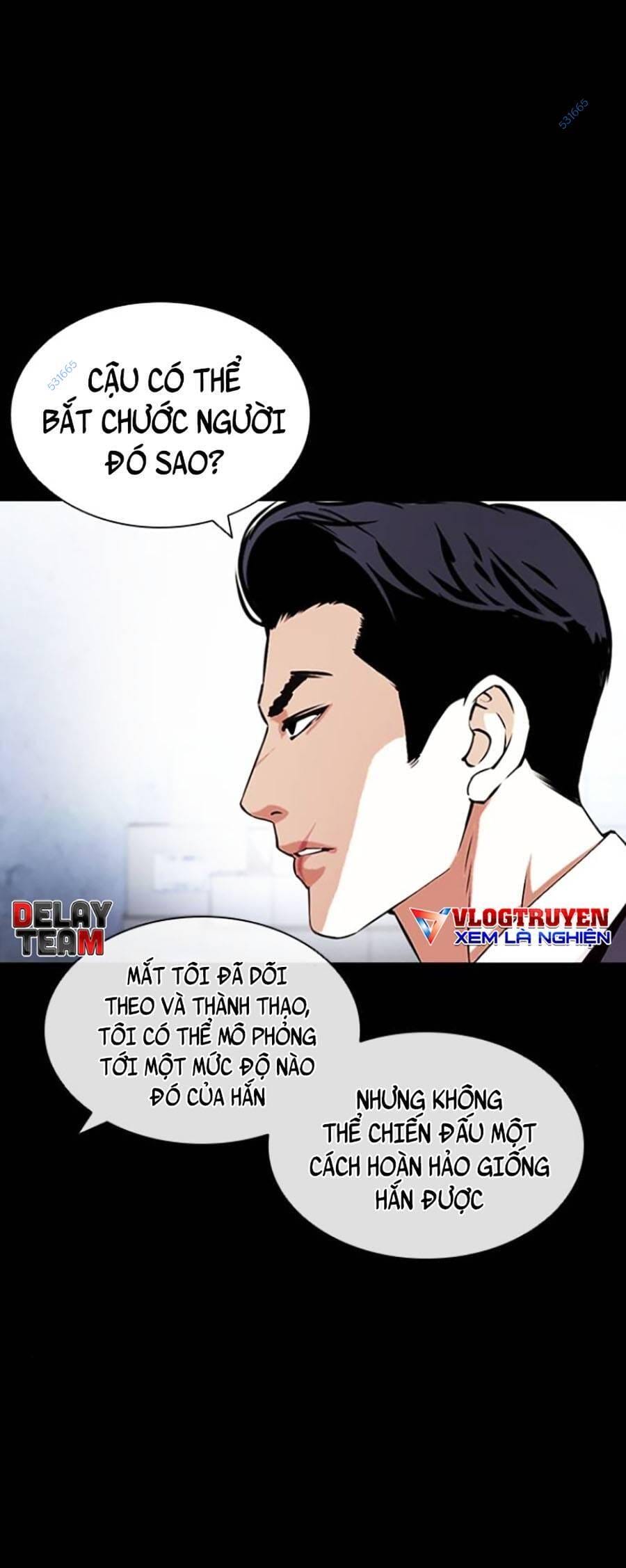 Truyện Tranh Hoán Đổi Diệu Kỳ - Lookism trang 51405