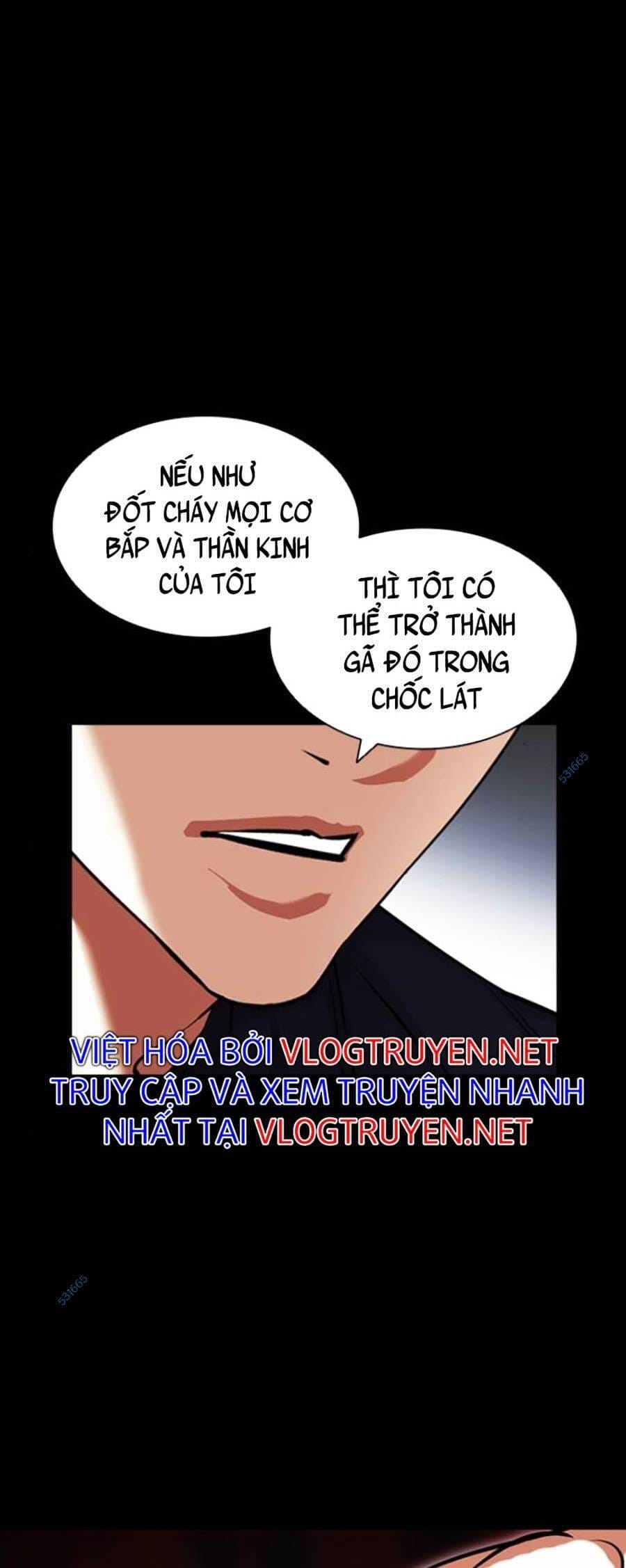 Truyện Tranh Hoán Đổi Diệu Kỳ - Lookism trang 51407