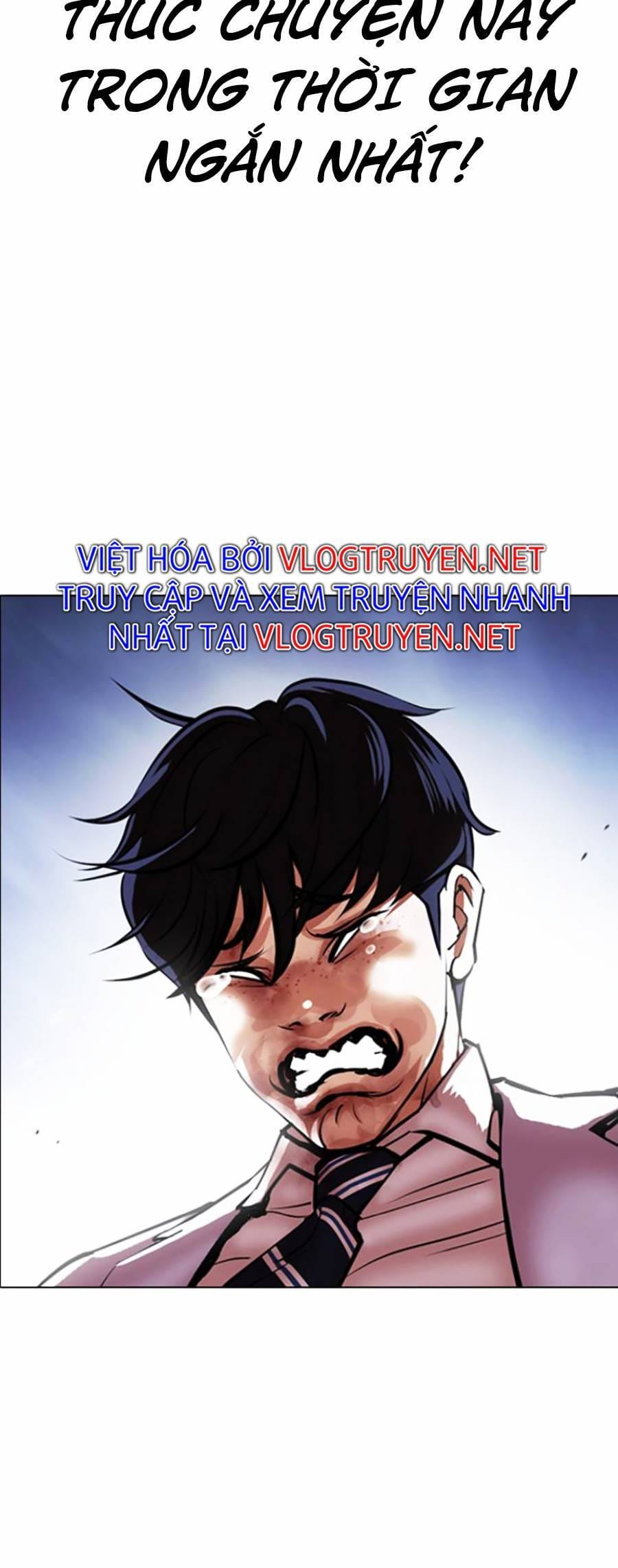 Truyện Tranh Hoán Đổi Diệu Kỳ - Lookism trang 51438