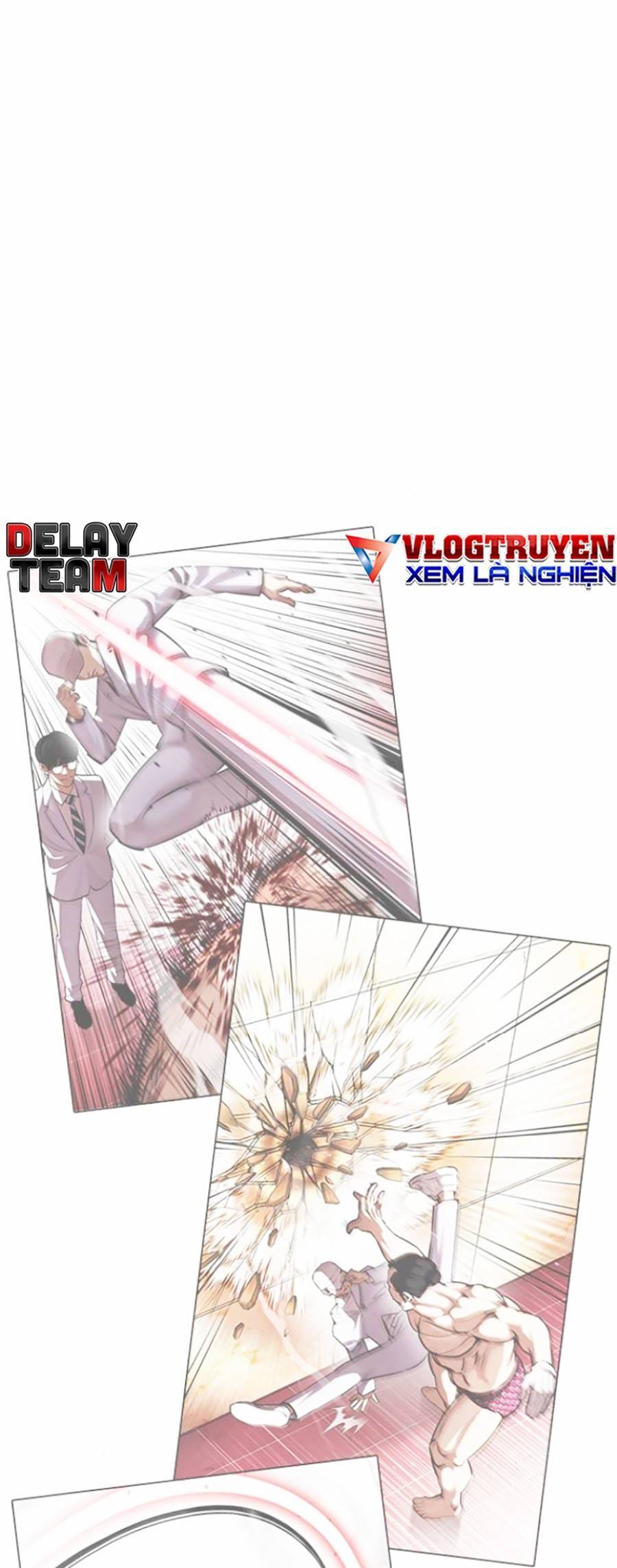 Truyện Tranh Hoán Đổi Diệu Kỳ - Lookism trang 51440