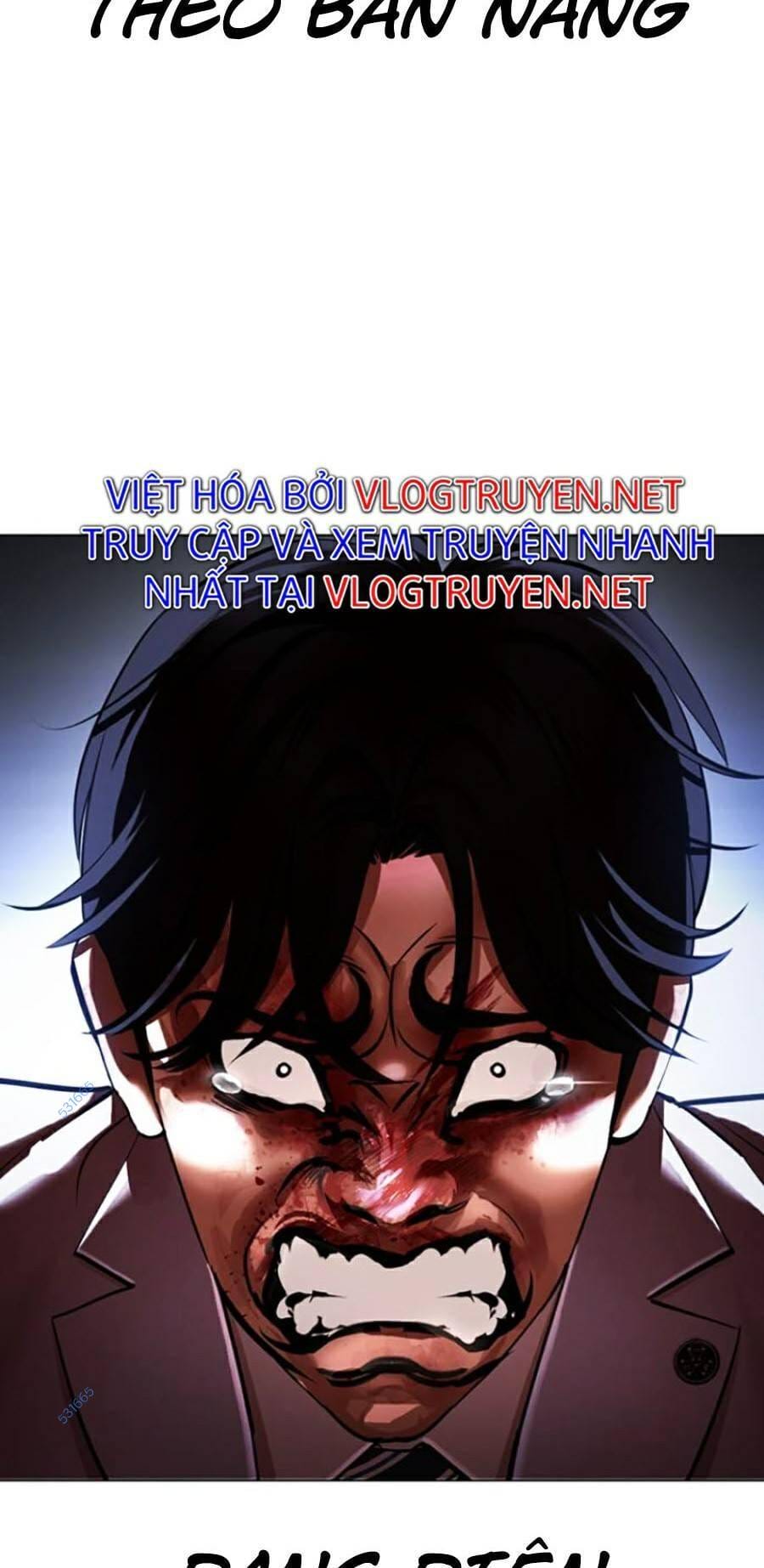 Truyện Tranh Hoán Đổi Diệu Kỳ - Lookism trang 51449