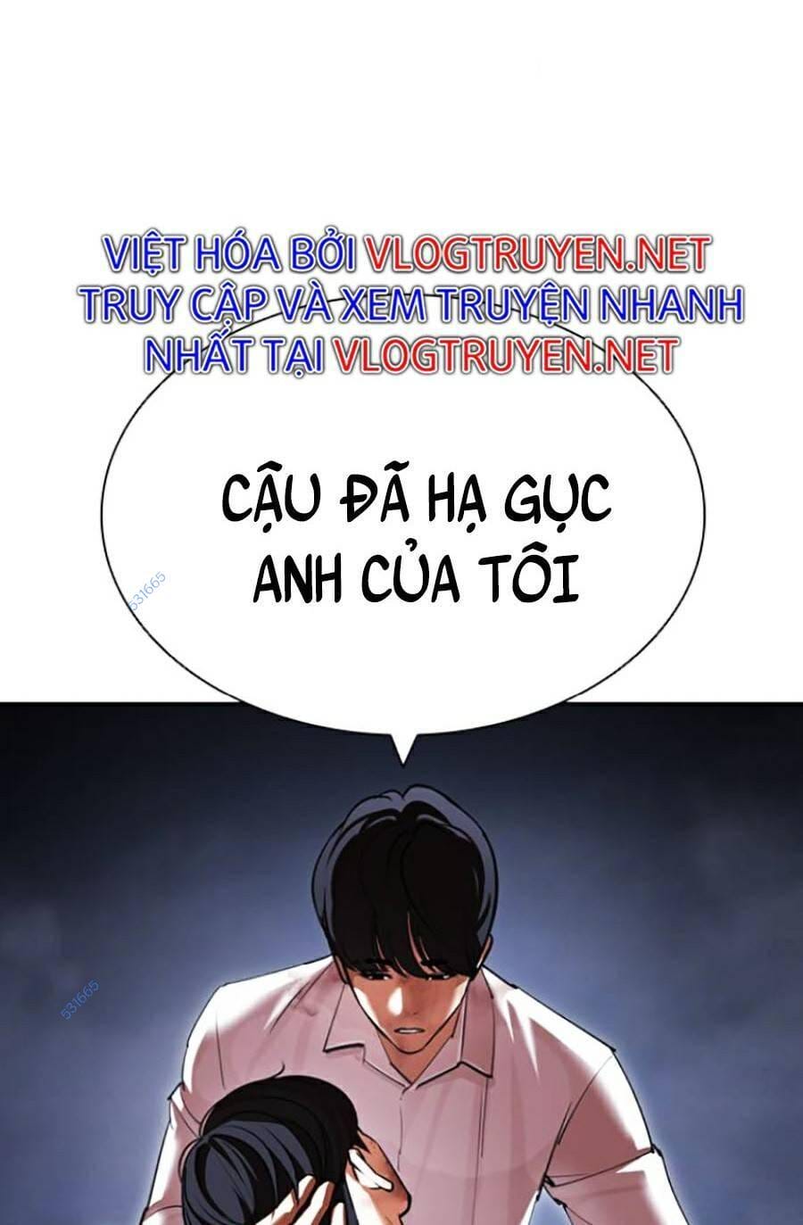 Truyện Tranh Hoán Đổi Diệu Kỳ - Lookism trang 51479