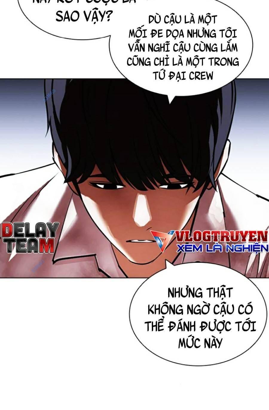 Truyện Tranh Hoán Đổi Diệu Kỳ - Lookism trang 51481