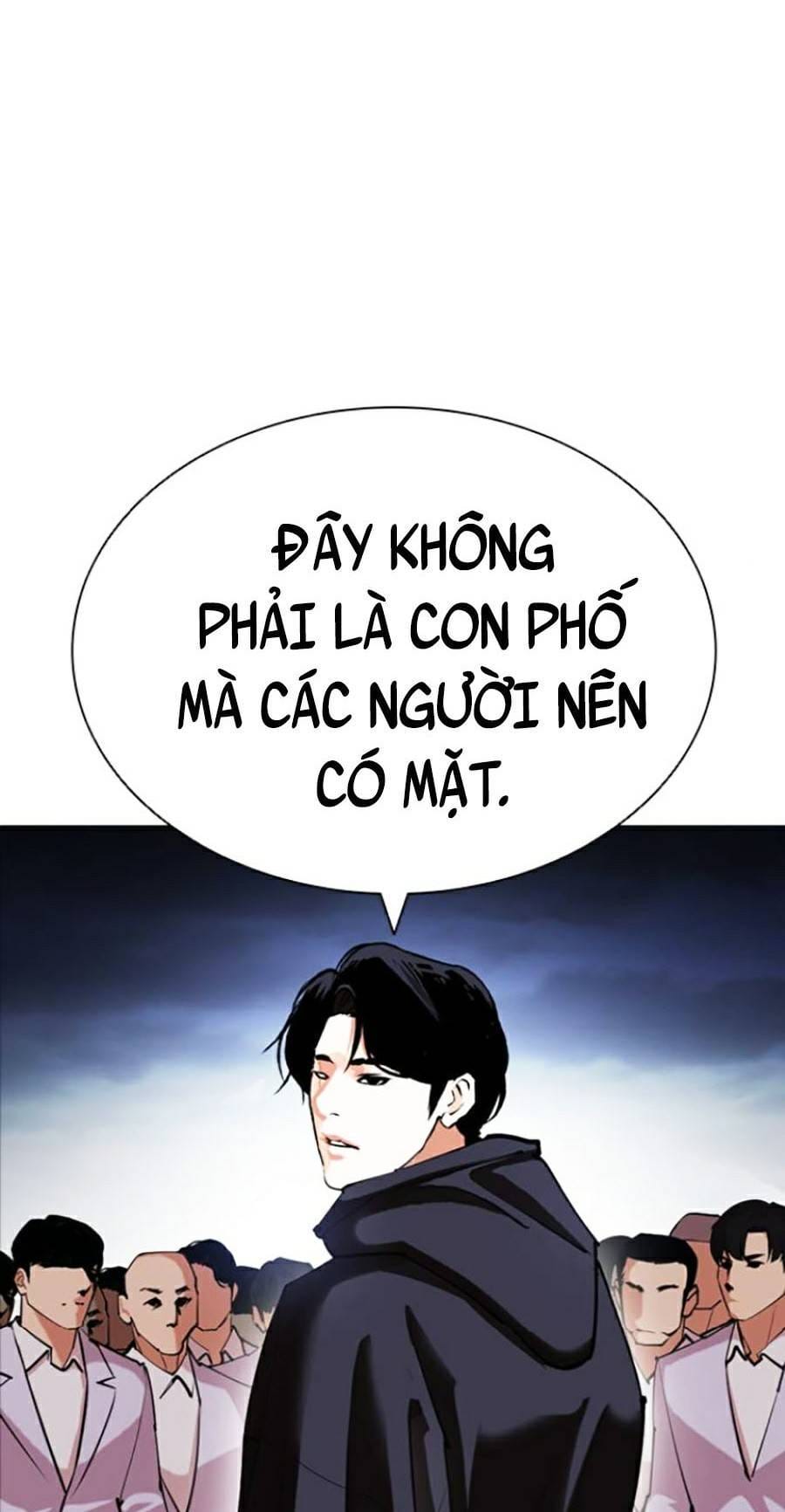 Truyện Tranh Hoán Đổi Diệu Kỳ - Lookism trang 51535