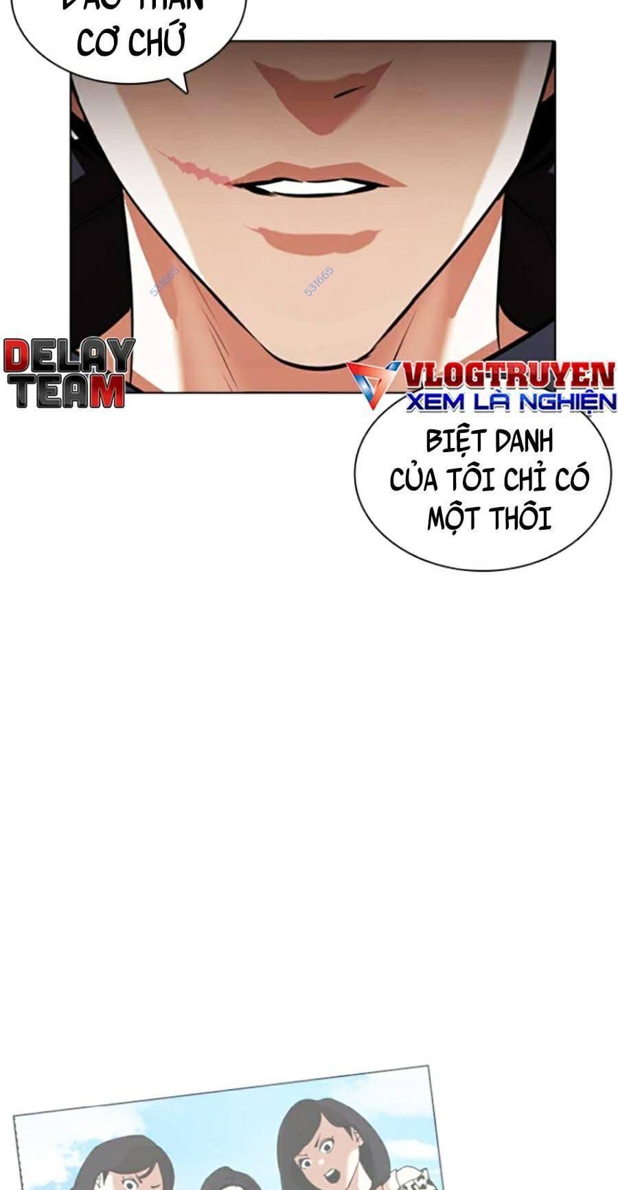 Truyện Tranh Hoán Đổi Diệu Kỳ - Lookism trang 51540