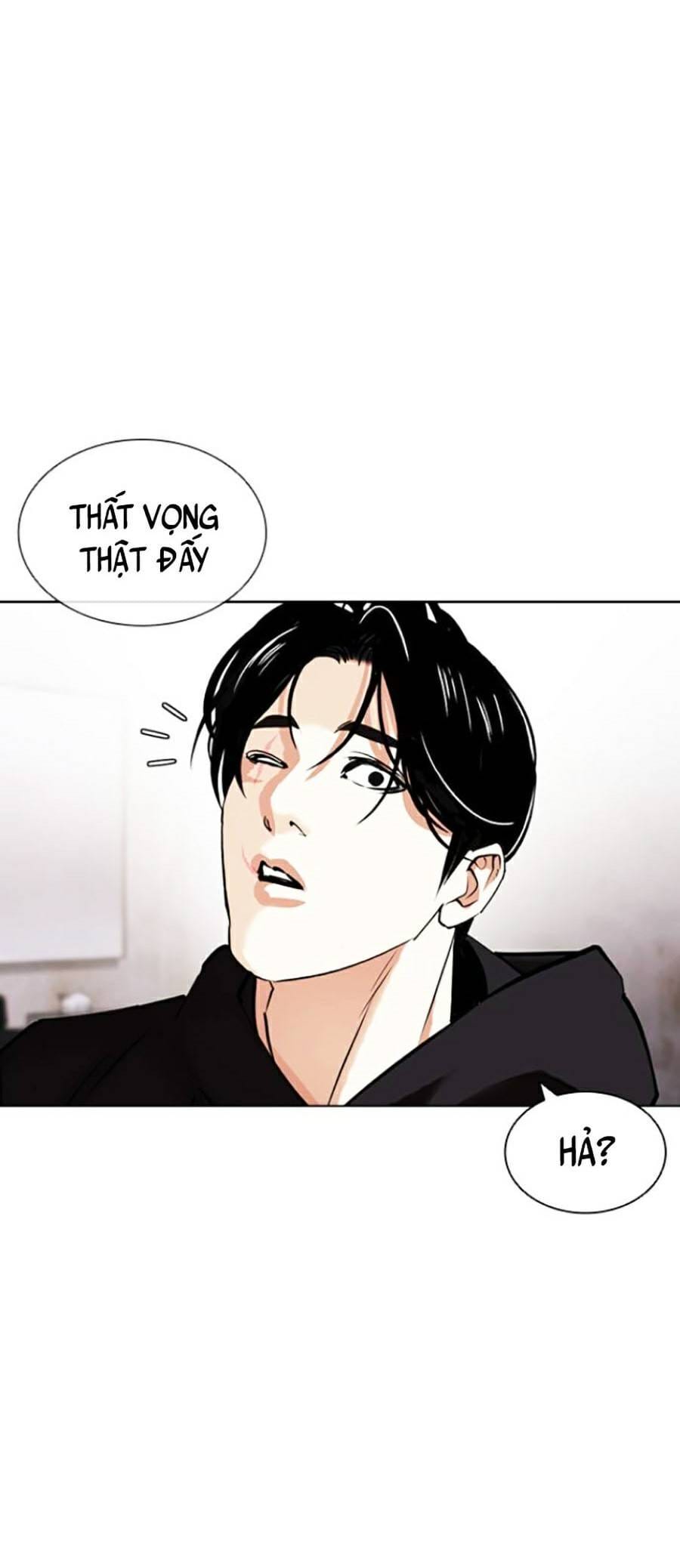 Truyện Tranh Hoán Đổi Diệu Kỳ - Lookism trang 51559