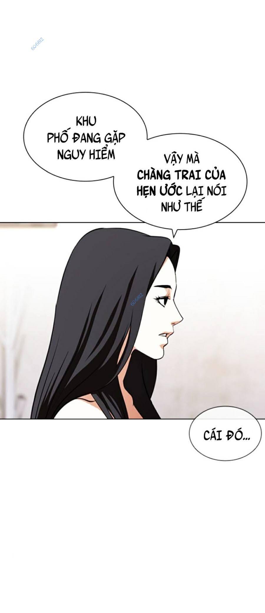 Truyện Tranh Hoán Đổi Diệu Kỳ - Lookism trang 51560