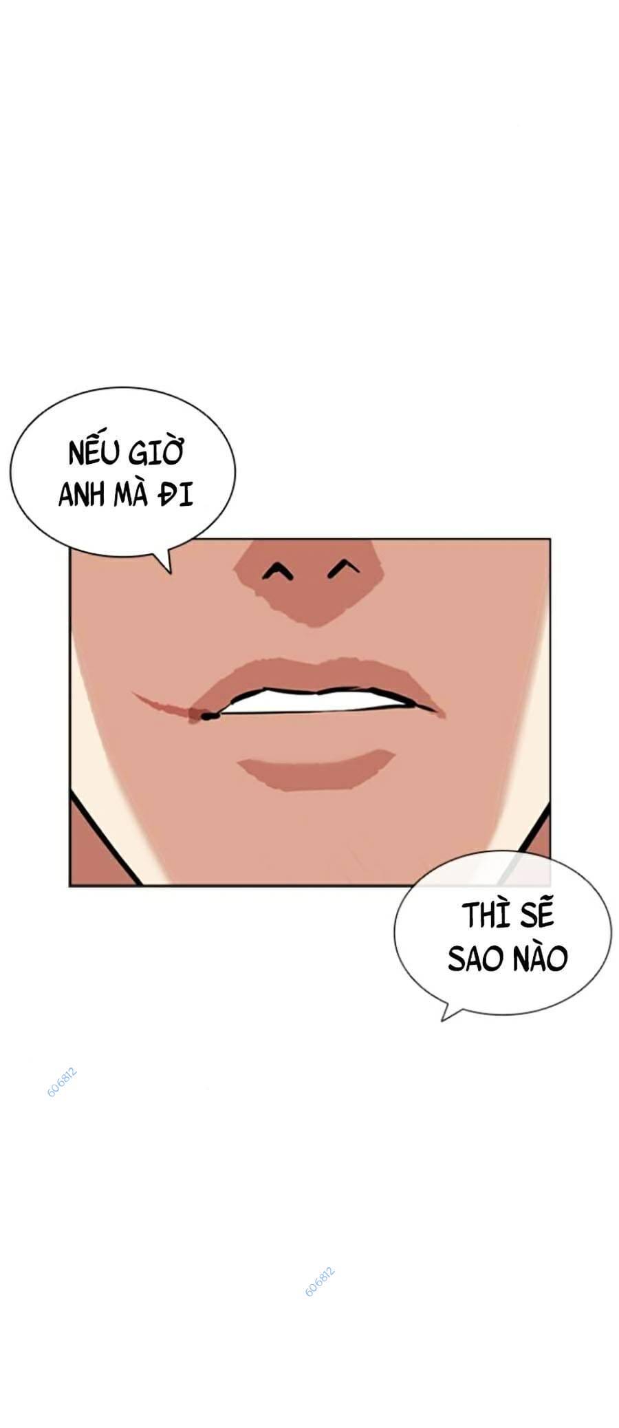 Truyện Tranh Hoán Đổi Diệu Kỳ - Lookism trang 51564