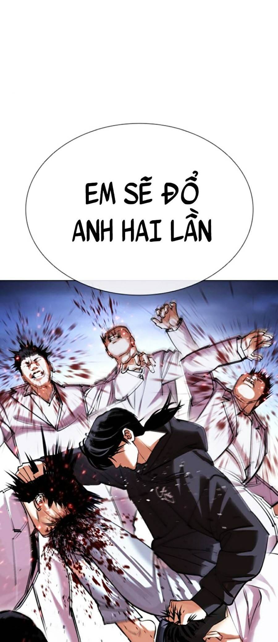 Truyện Tranh Hoán Đổi Diệu Kỳ - Lookism trang 51565