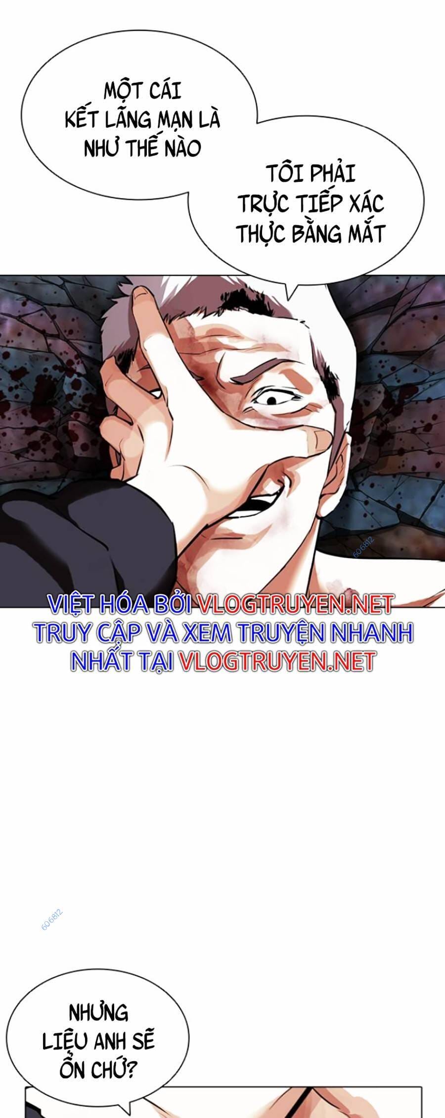 Truyện Tranh Hoán Đổi Diệu Kỳ - Lookism trang 51582