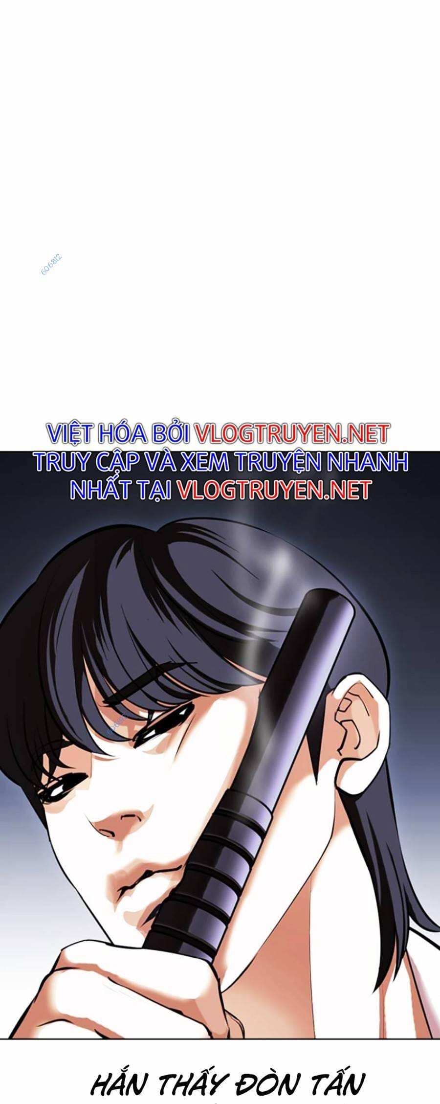 Truyện Tranh Hoán Đổi Diệu Kỳ - Lookism trang 51604