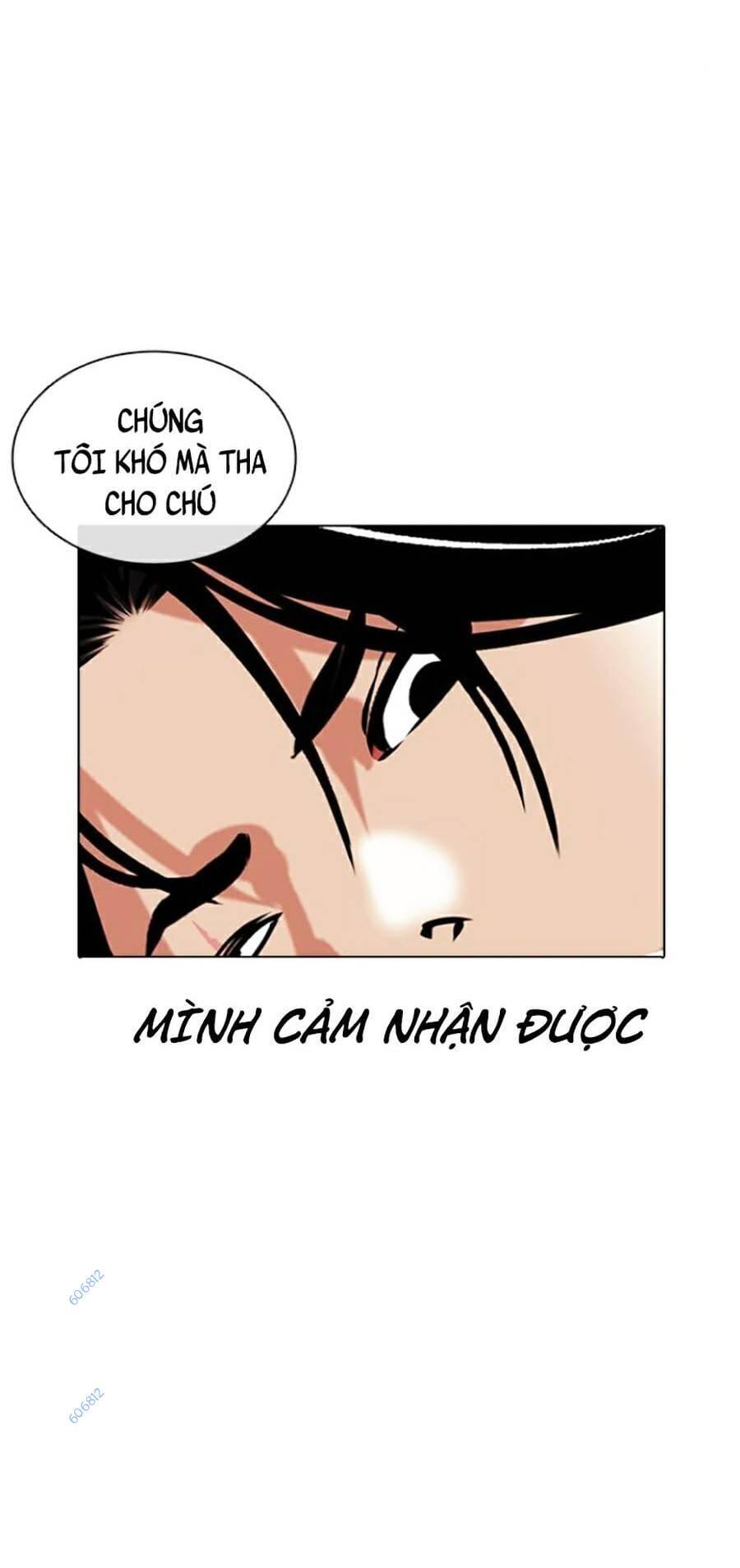 Truyện Tranh Hoán Đổi Diệu Kỳ - Lookism trang 51616