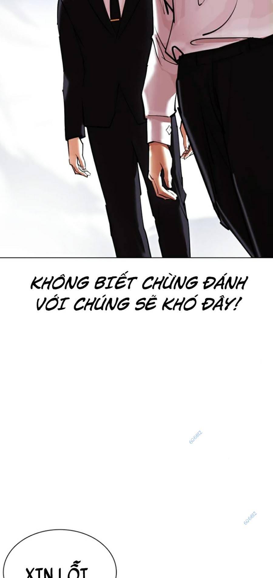 Truyện Tranh Hoán Đổi Diệu Kỳ - Lookism trang 51622